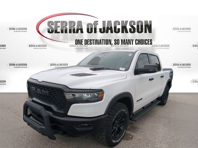 2025 Ram 1500 Rebel photo 3