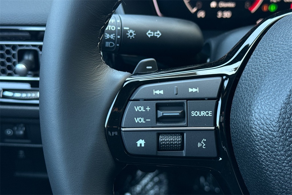 2026 Honda Civic Sport Hatchback photo 23