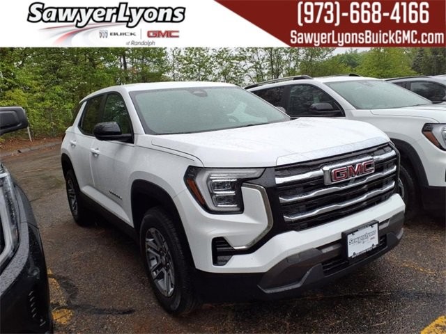 2025 GMC Terrain