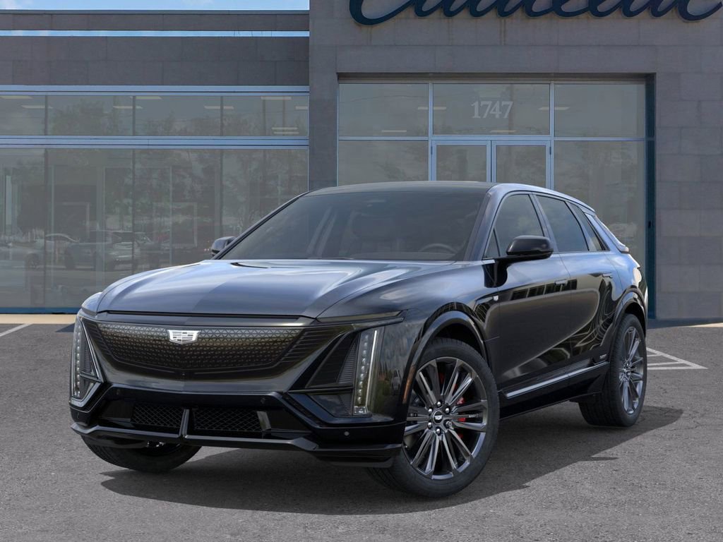 2026 Cadillac Lyriq photo 5