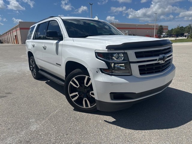 2019 Chevrolet Tahoe LT photo 2