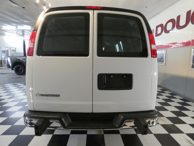 2023 Chevrolet Express Cargo Van 2500 photo 4