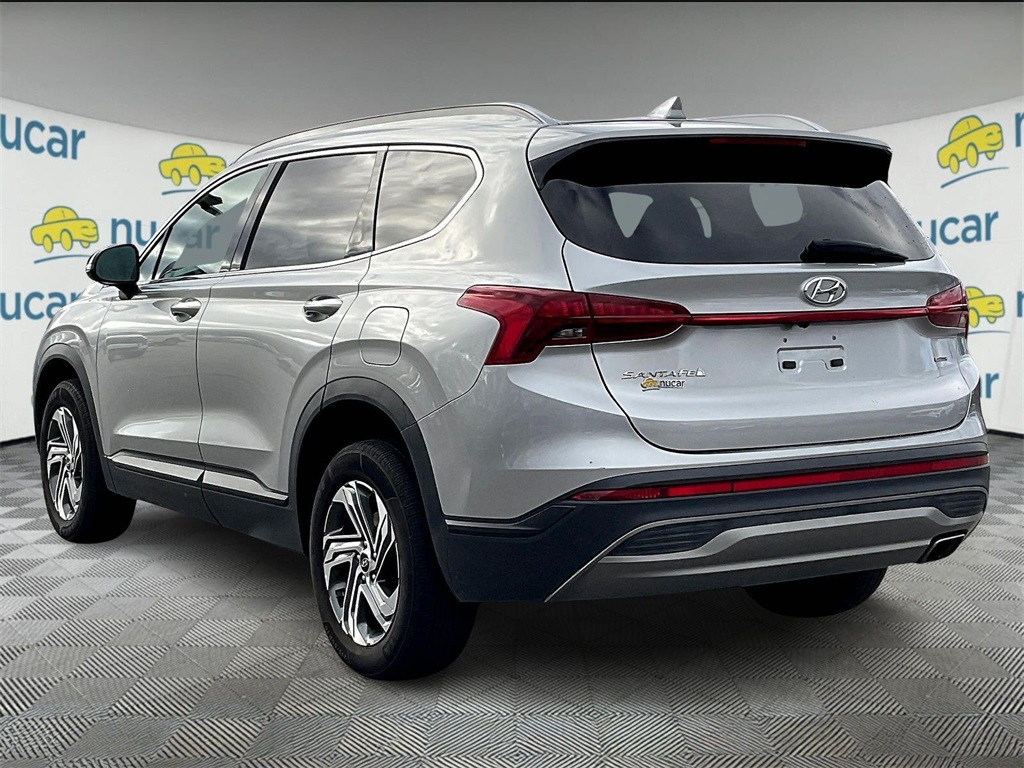 2023 Hyundai Santa Fe SEL photo 4