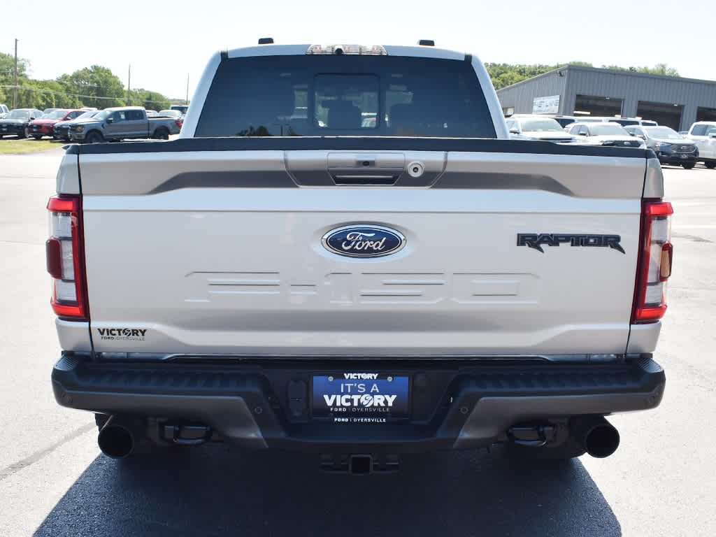 2023 Ford F-150 Raptor photo 26