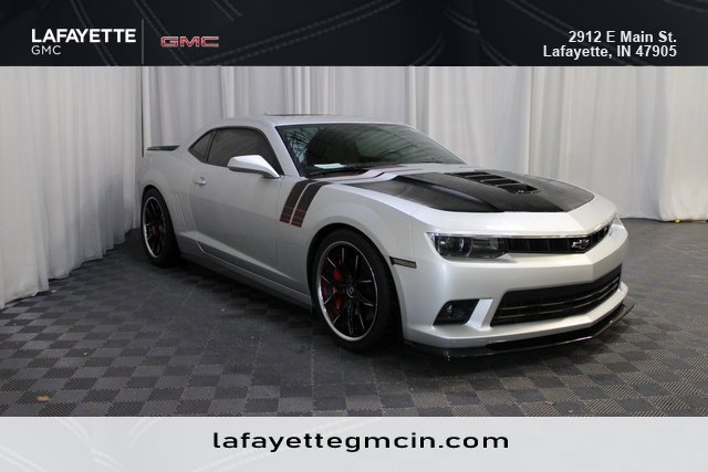 2015 Chevrolet Camaro 2SS's photo