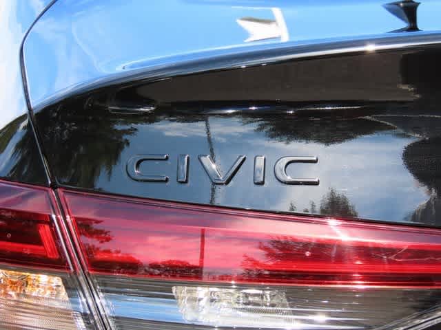 2026 Honda Civic Hybrid Sport photo 7