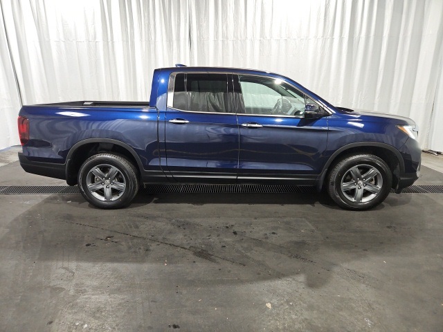 2022 Honda Ridgeline RTL-E photo 2
