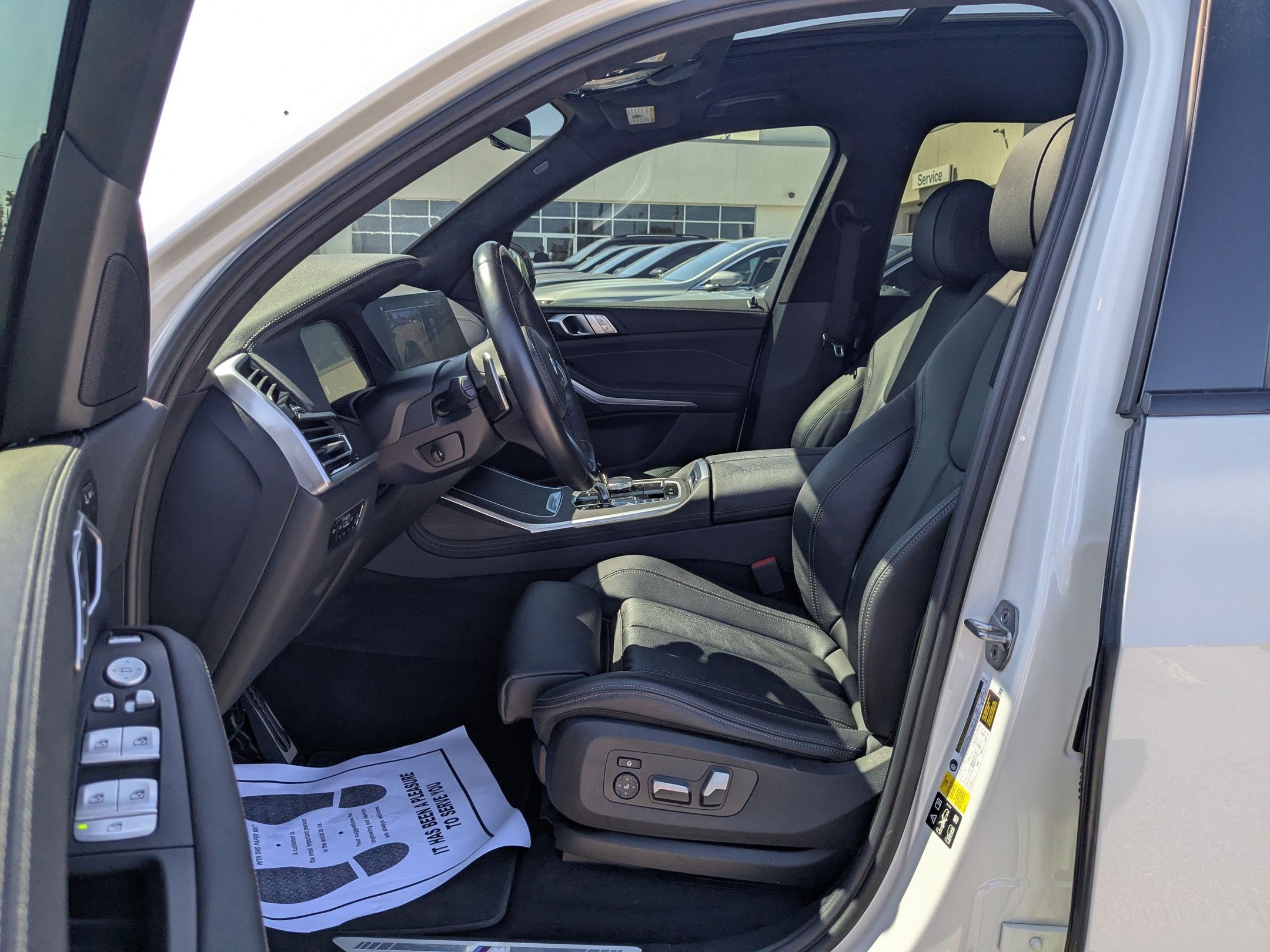 2022 Bmw X7 xDrive40i photo 22