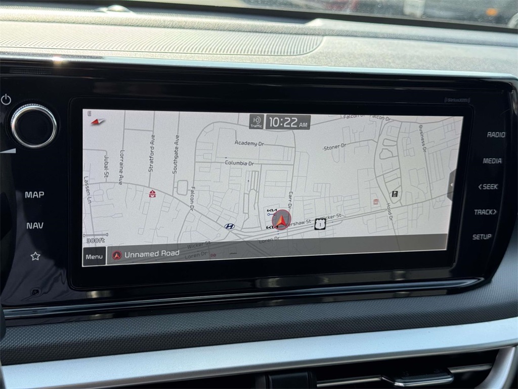 2022 Kia K5 GT-Line photo 3