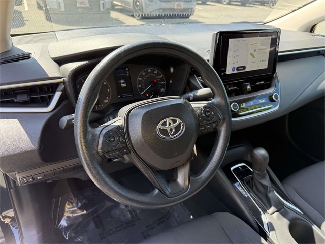 2024 Toyota Corolla LE photo 2