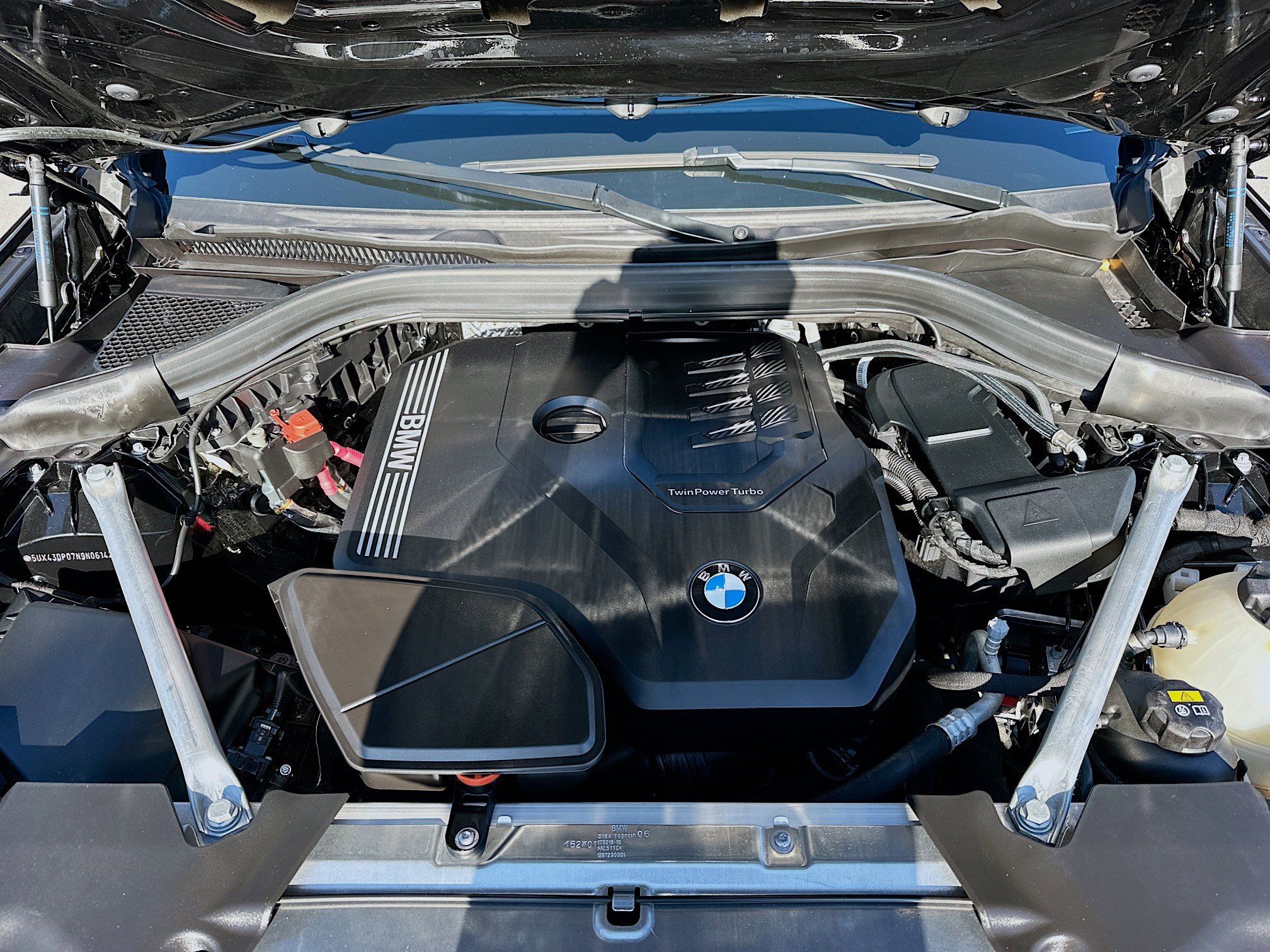 2022 Bmw X3 sDrive30i photo 31