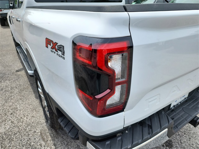 2024 Ford Ranger Lariat photo 7