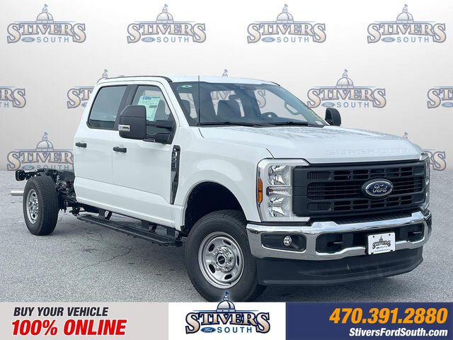 2025 Ford F-250 Base's photo