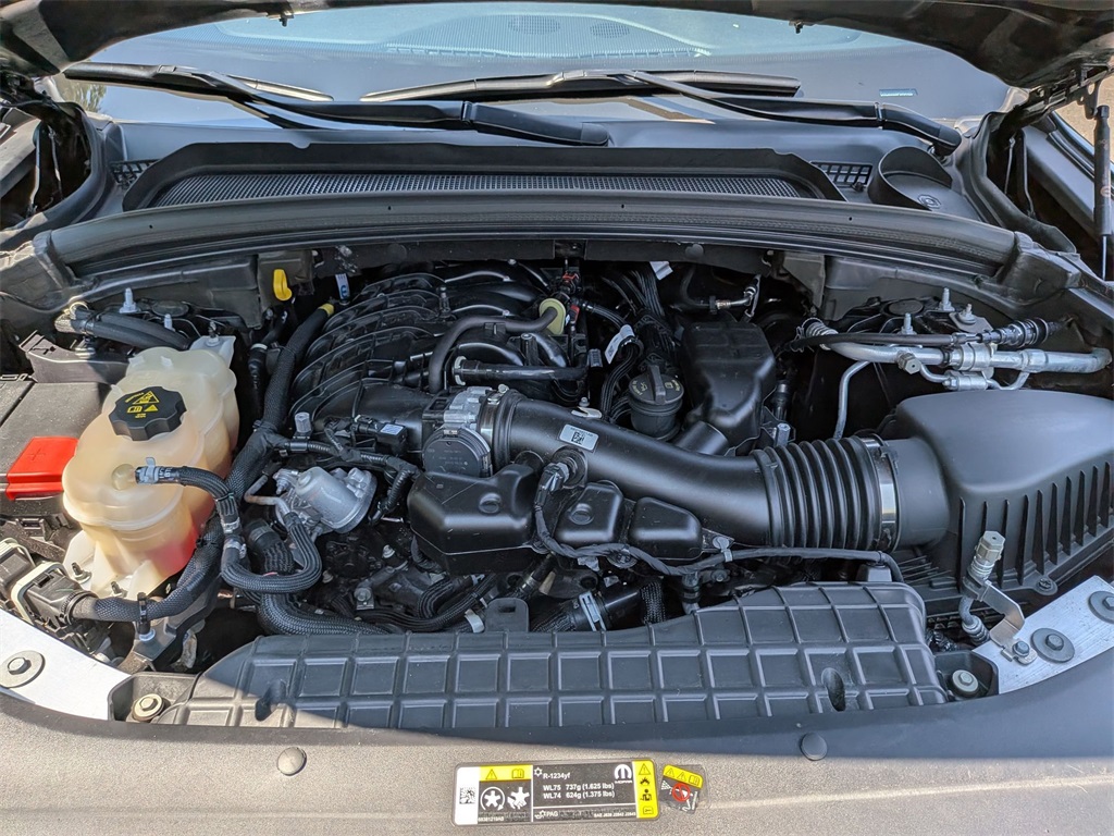2023 Jeep Grand Cherokee Altitude photo 26