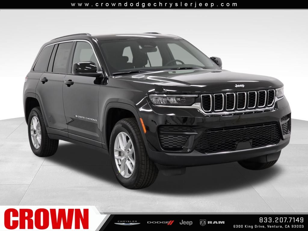 2025 Jeep Grand Cherokee Laredo X photo 3