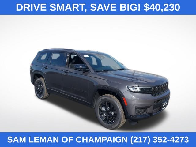 2025 Jeep Grand Cherokee L Altitude's photo