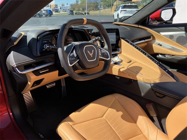 2024 Chevrolet Corvette Stingray 3LT photo 2