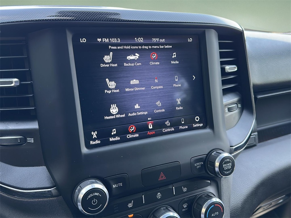 2021 Ram 1500 Big Horn Lone Star photo 16