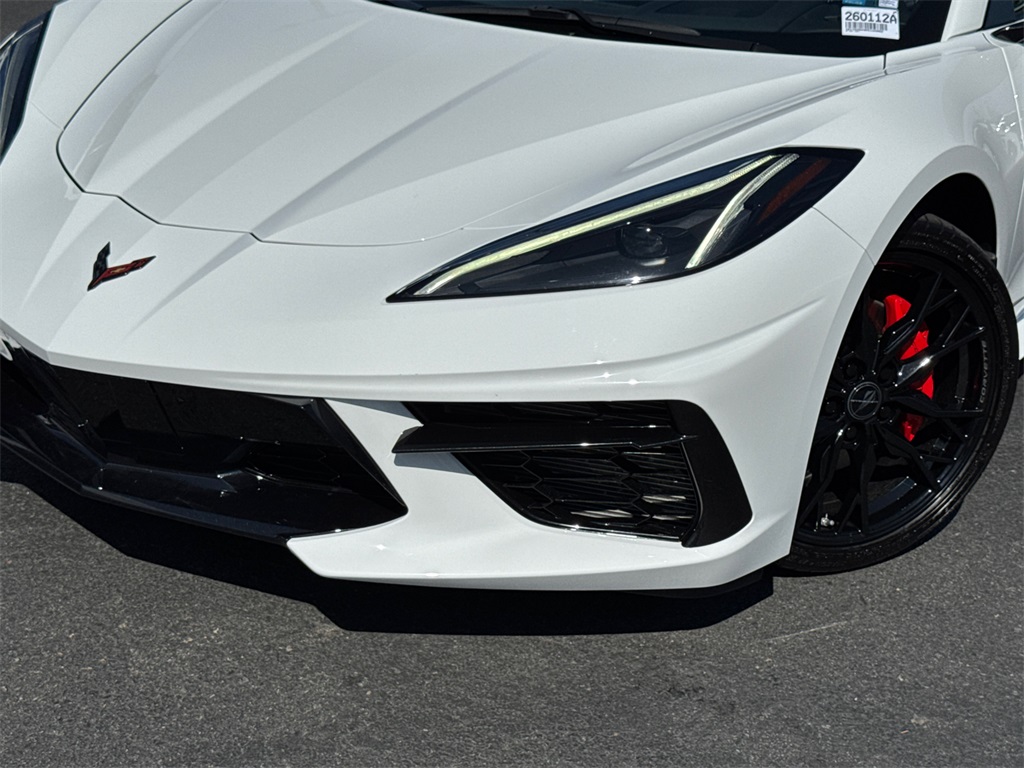 2024 Chevrolet Corvette Stingray photo 3