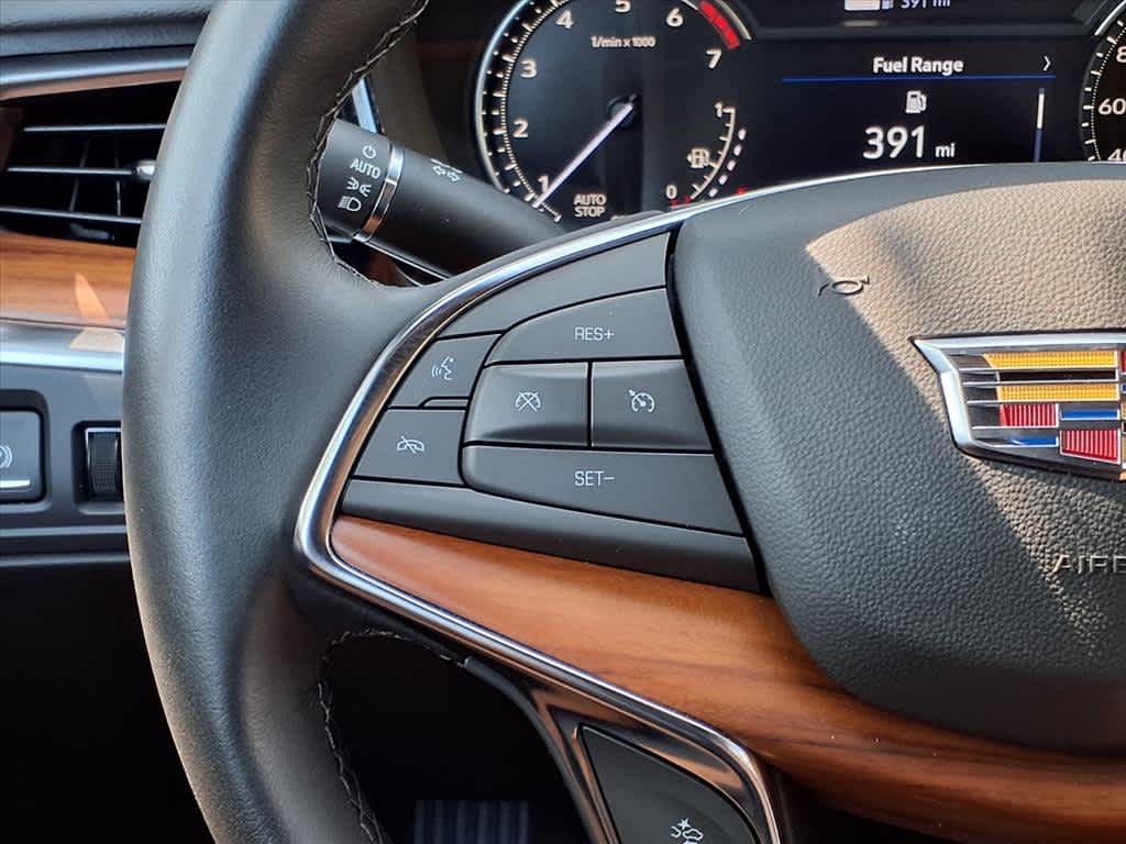 2024 Cadillac XT5 Premium Luxury photo 25