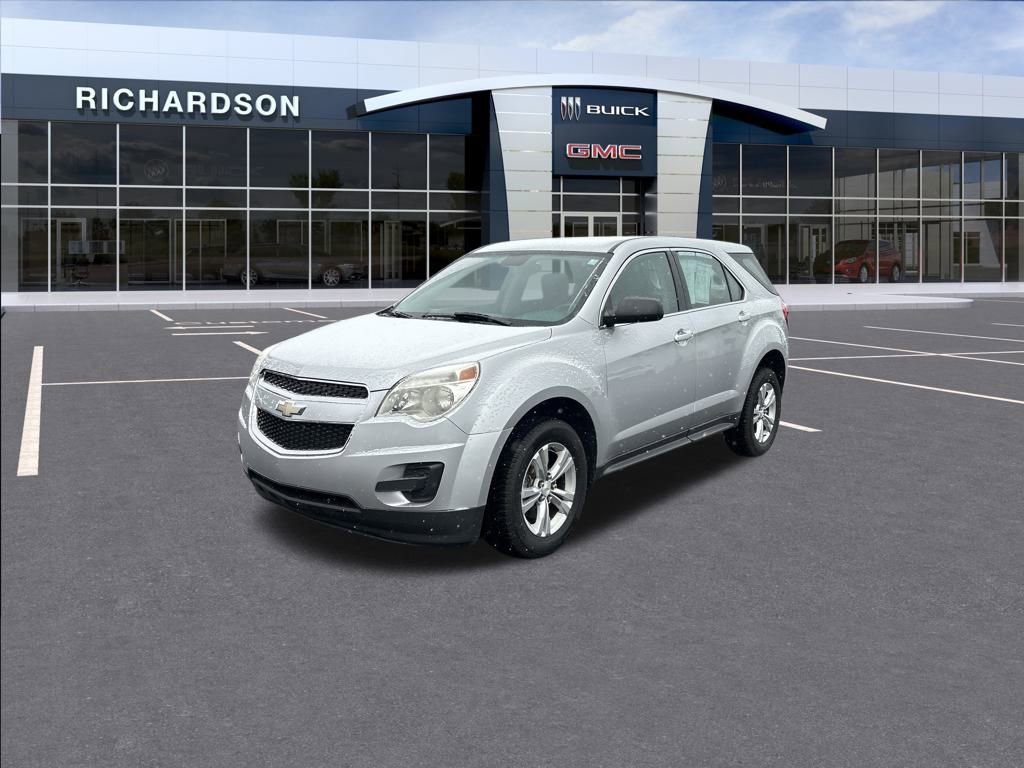 2013 Chevrolet Equinox LS
