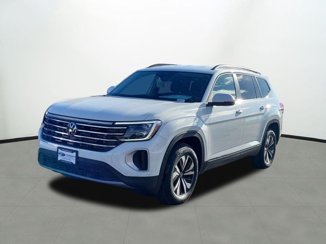 2025 Volkswagen Atlas SE's photo