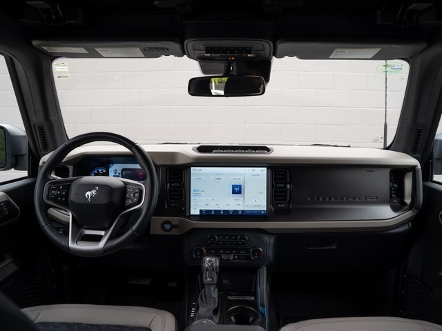 2022 Ford Bronco Wildtrak photo 22