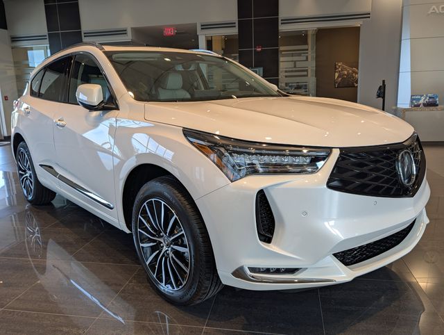 2025 Acura RDX Advance Package's photo
