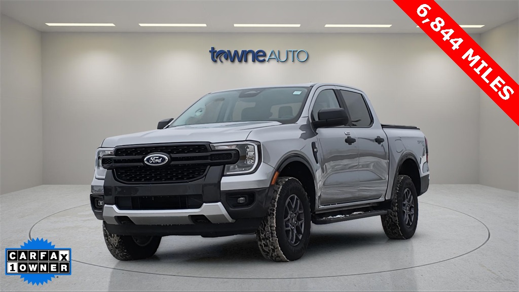 2024 Ford Ranger XLT's photo