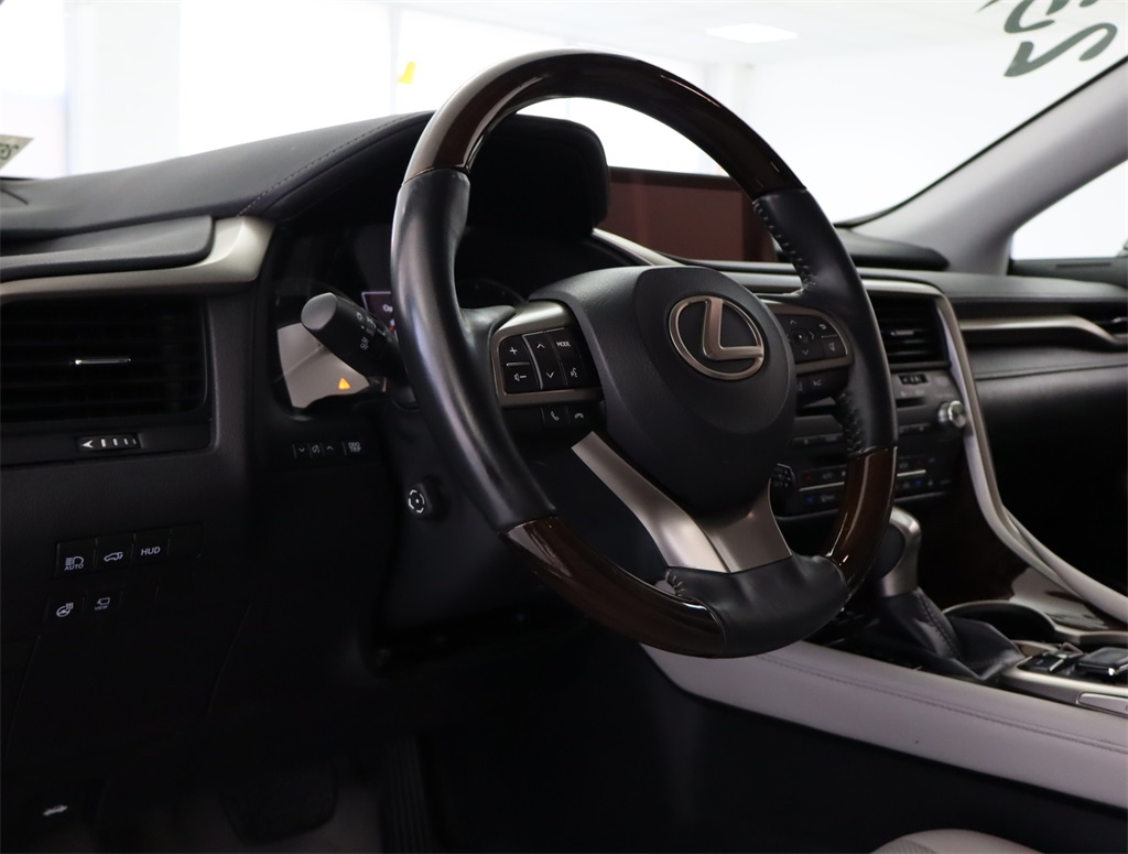 2017 Lexus RX 350 2T2ZZMCA8HC051767 Pasadena, CA