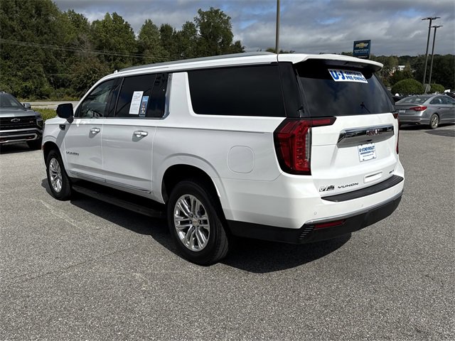 2024 Gmc Yukon XL SLT photo 4