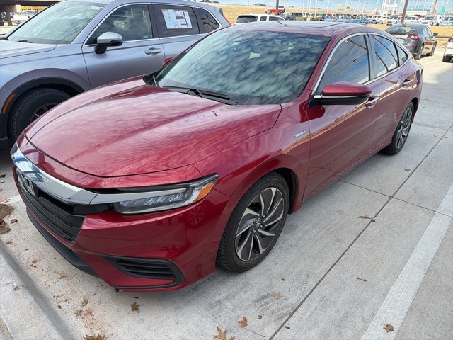 2021 Honda Insight Touring's photo