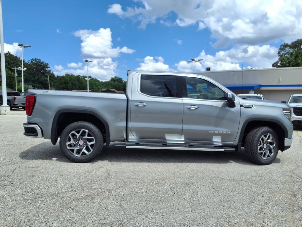 2025 Gmc Sierra SLT photo 24