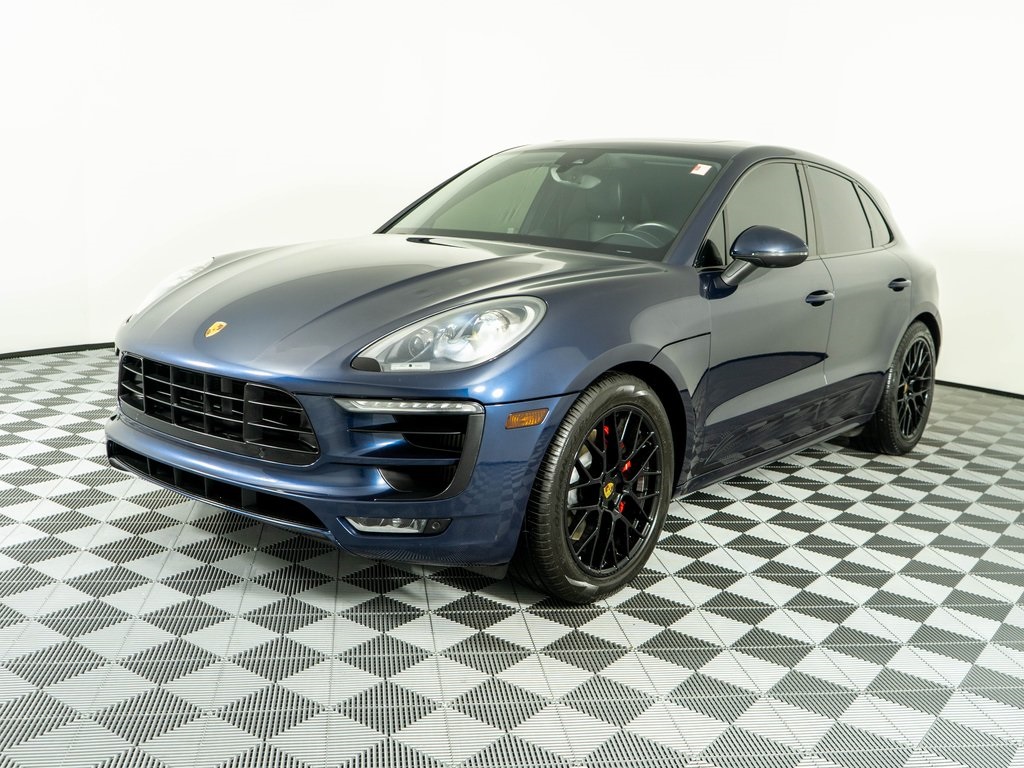 2018 Porsche Macan GTS photo 3