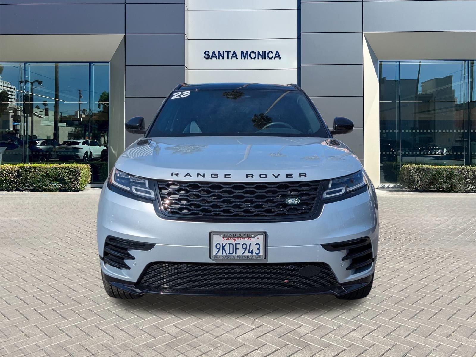 2023 Land Rover Range Rover Velar R-Dynamic S photo 2