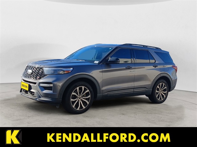 2021 Ford Explorer ST's photo