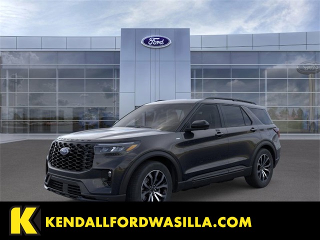 2026 Ford Explorer ST-LINE's photo