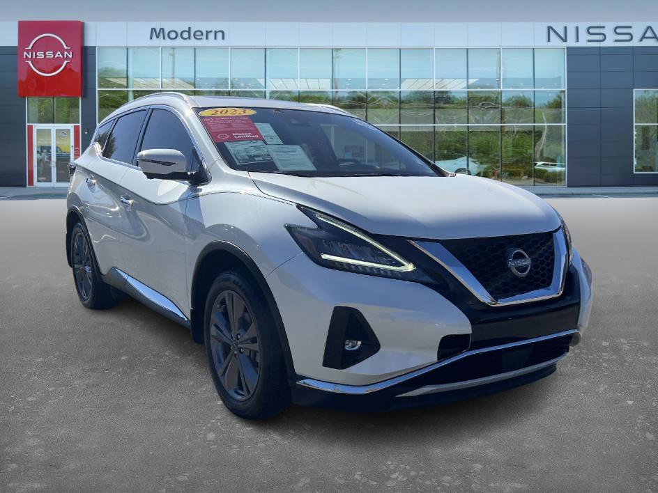 2023 Nissan Murano Platinum photo 3