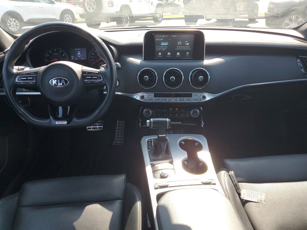 2019 Kia Stinger GT photo 25