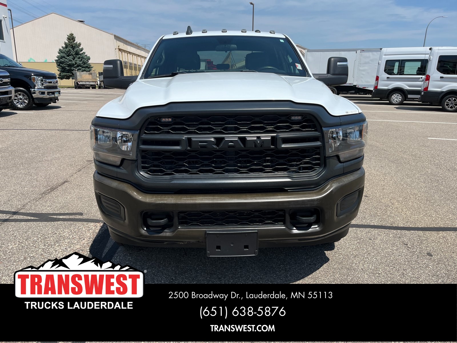 2024 Ram 2500 Tradesman photo 12