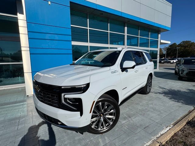 2026 Chevrolet Tahoe High Country's photo