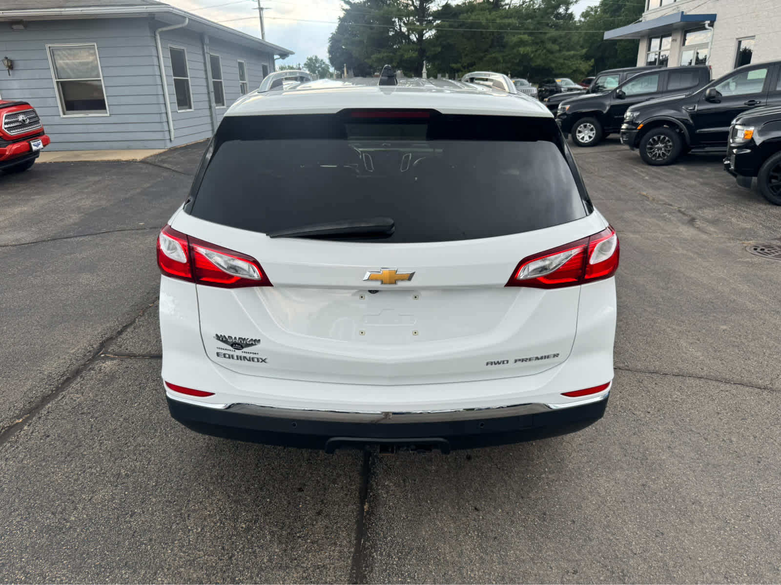 2019 Chevrolet Equinox Premier photo 4