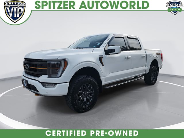 2022 Ford F-150 Tremor's photo