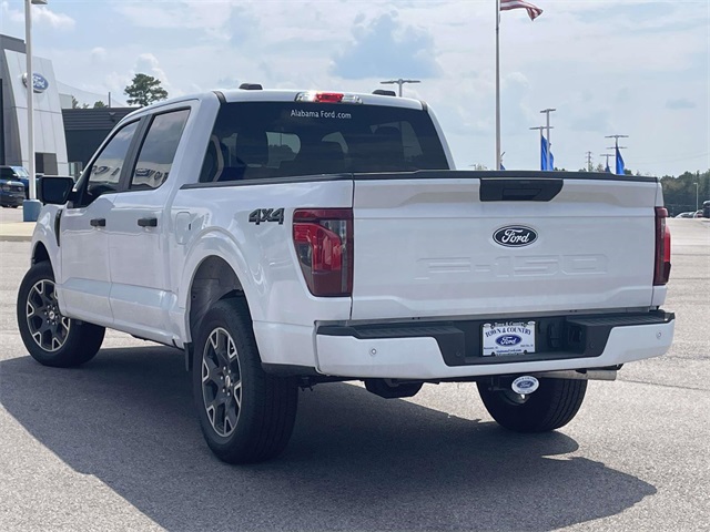2025 Ford F-150 STX photo 2
