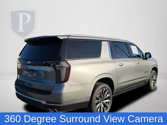 2026 Chevrolet Suburban High Country photo 4