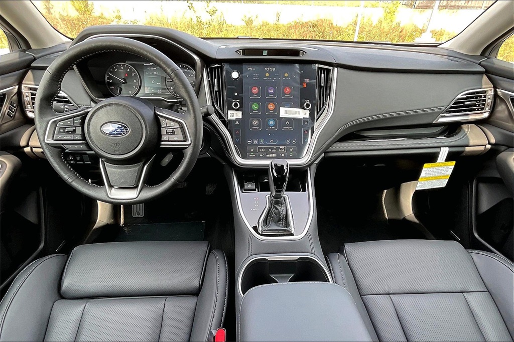 2025 Subaru Outback Limited photo 4
