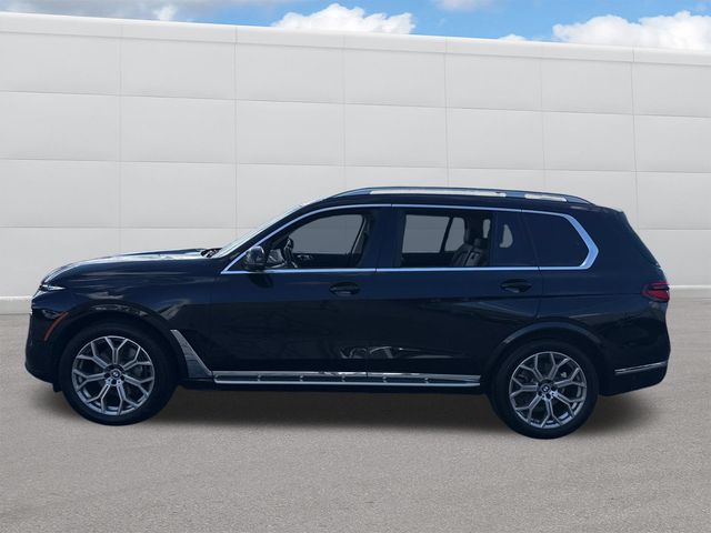 2025 Bmw X7 xDrive40i photo 2