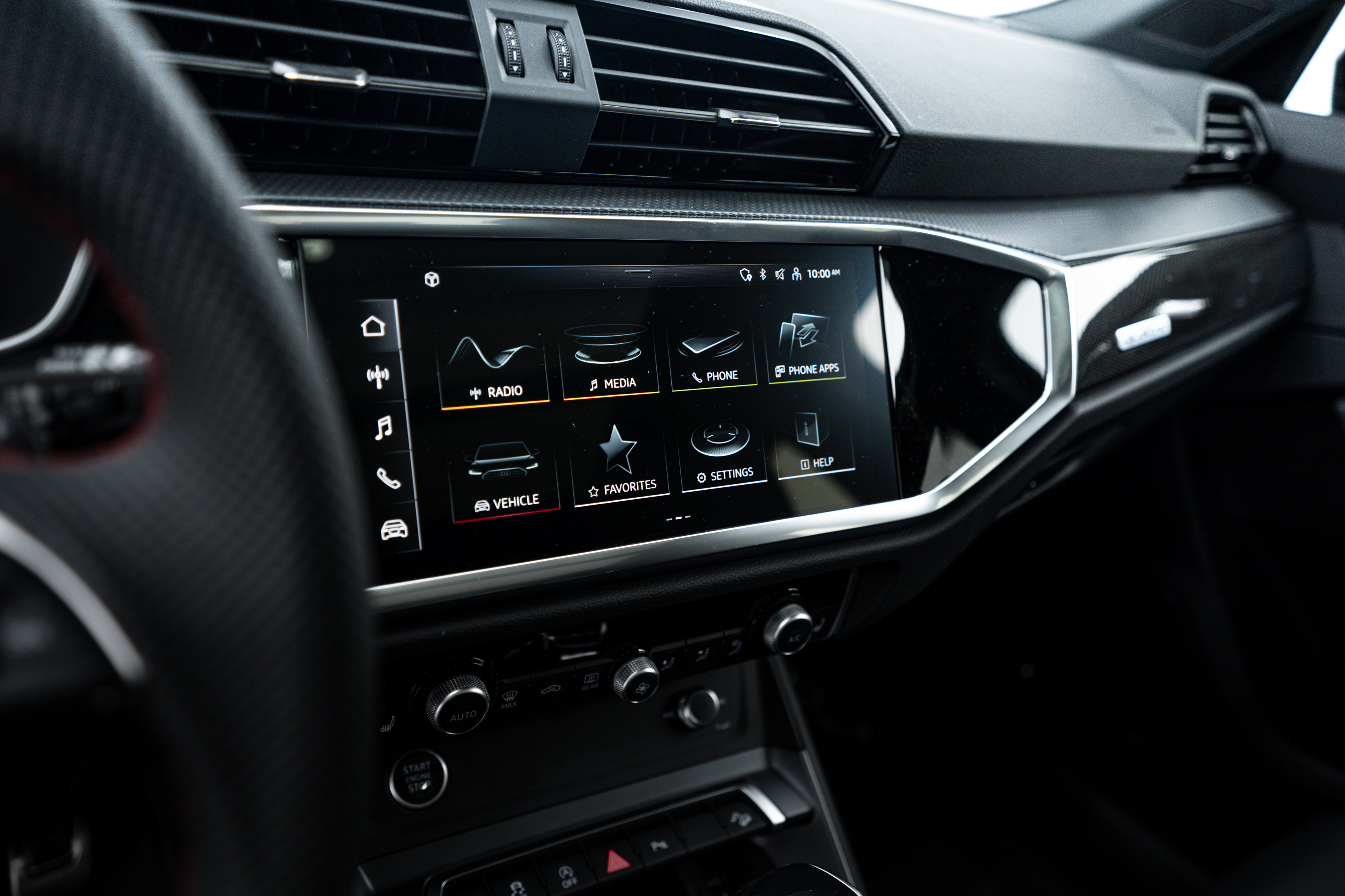 2025 Audi Q3 S line Premium Plus photo 7