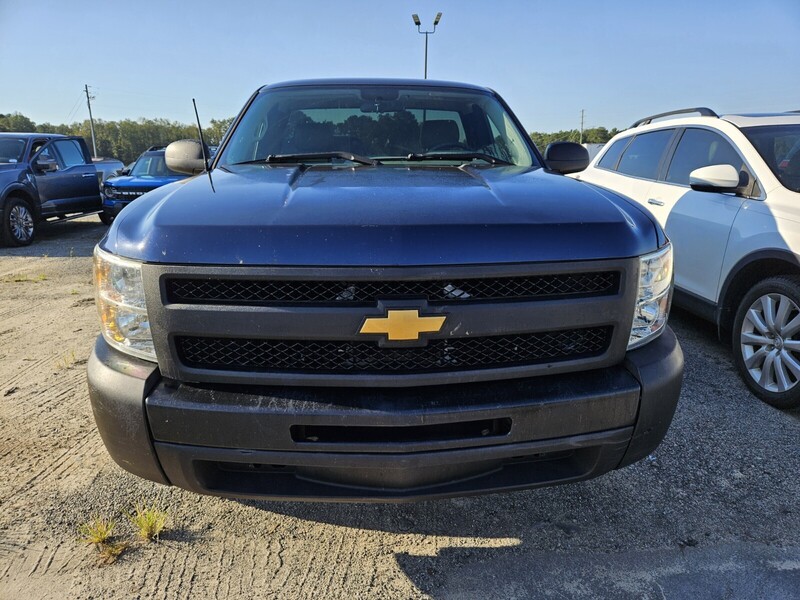 Used 2012 Chevrolet Silverado 1500 Work Truck with VIN 1GCNCPEA9CZ212466 for sale in Metter, GA