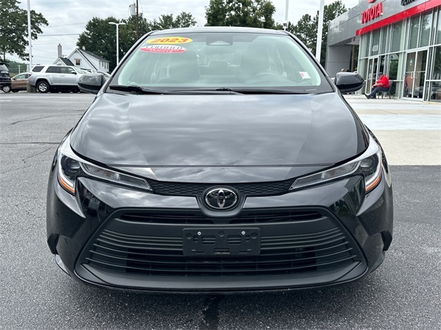 2023 Toyota Corolla LE photo 4